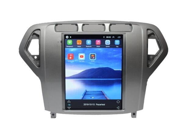 Ford Mondeo Android Tesla Multimedya 2007-2010 - Görsel 5