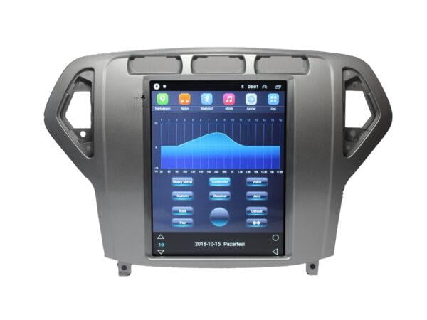 Ford Mondeo Android Tesla Multimedya 2007-2010 - Görsel 6