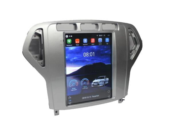 Ford Mondeo Android Tesla Multimedya 2007-2010 - Görsel 7