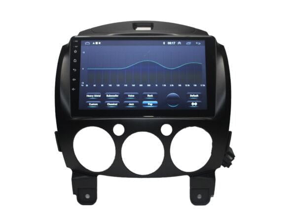Mazda 2 Android 9 inch Multimedya 2009-2013 - Görsel 5