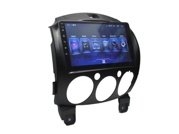Mazda 2 Android 9 inch Multimedya 2009-2013 - Görsel 6