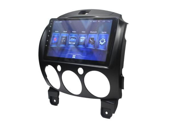 Mazda 2 Android 9 inch Multimedya 2009-2013 - Görsel 7
