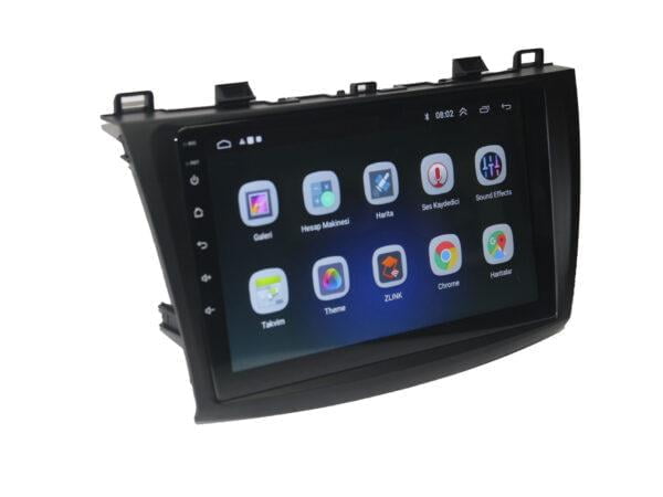 Mazda 3 Android 9 inch Multimedya 2010-2013 - Görsel 5