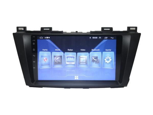 Mazda 5 Android 9 inch Multimedya 2010-2013 - Görsel 2