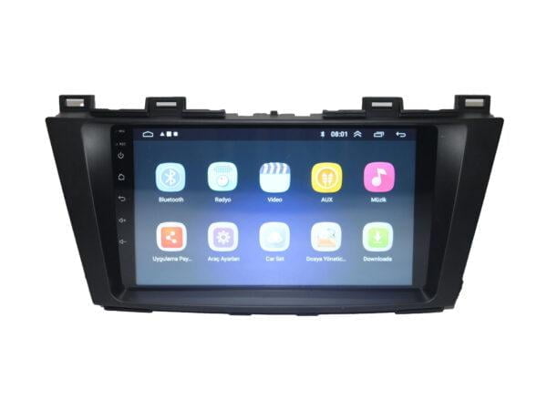 Mazda 5 Android 9 inch Multimedya 2010-2013 - Görsel 3
