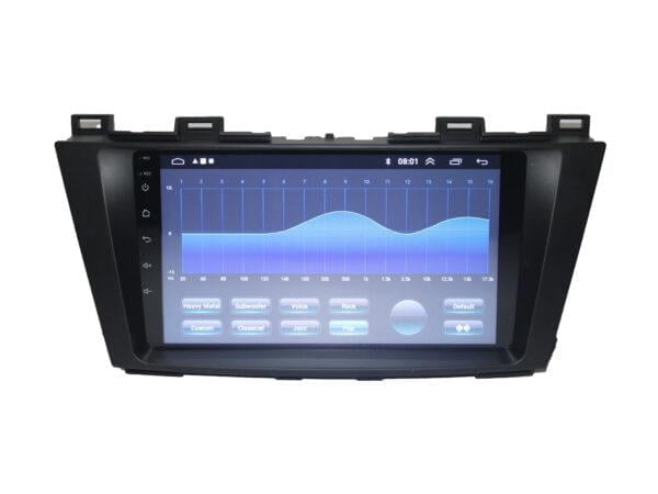 Mazda 5 Android 9 inch Multimedya 2010-2013 - Görsel 4