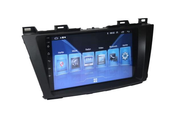 Mazda 5 Android 9 inch Multimedya 2010-2013 - Görsel 5