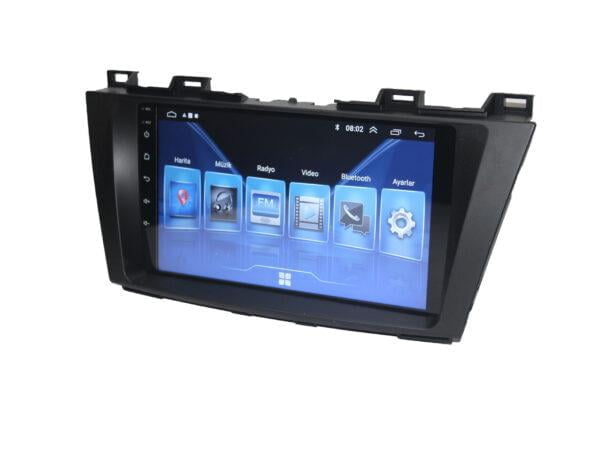 Mazda 5 Android 9 inch Multimedya 2010-2013 - Görsel 6