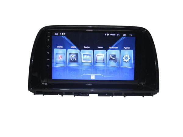 Mazda CX5 Android 9 inch Multimedya 2012-2015 - Görsel 6