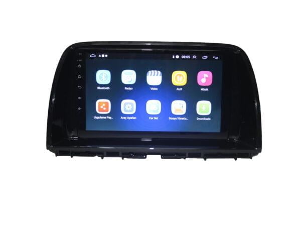 Mazda CX5 Android 9 inch Multimedya 2012-2015 - Görsel 5