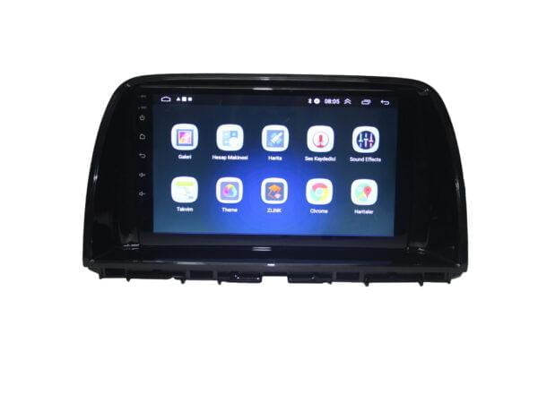 Mazda CX5 Android 9 inch Multimedya 2012-2015 - Görsel 4