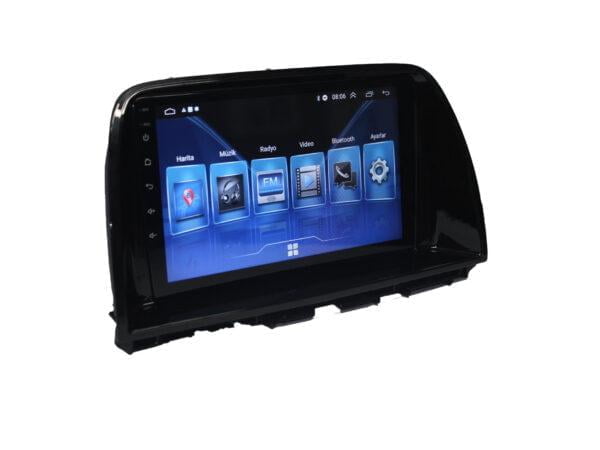 Mazda CX5 Android 9 inch Multimedya 2012-2015 - Görsel 3