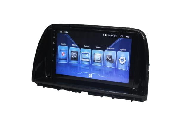 Mazda CX5 Android 9 inch Multimedya 2012-2015 - Görsel 2