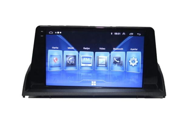 Mazda 6 Android 9 inch Multimedya 2002-2006 - Görsel 2