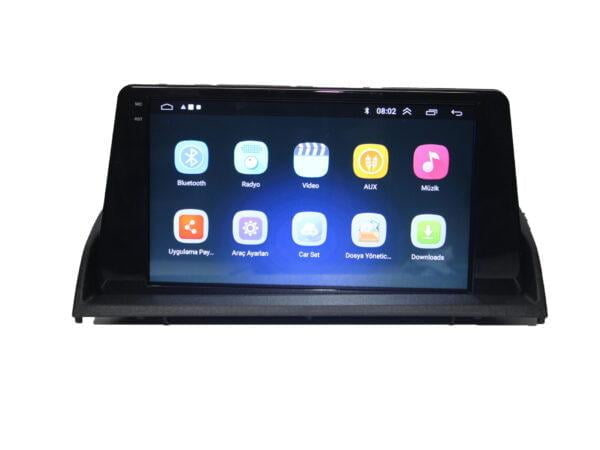 Mazda 6 Android 9 inch Multimedya 2002-2006 - Görsel 3