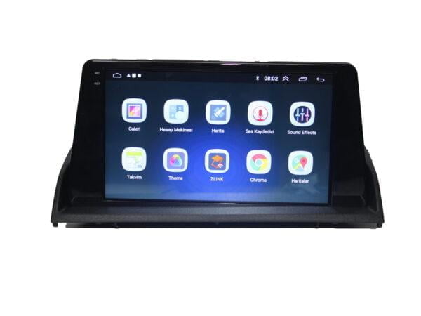Mazda 6 Android 9 inch Multimedya 2002-2006 - Görsel 4