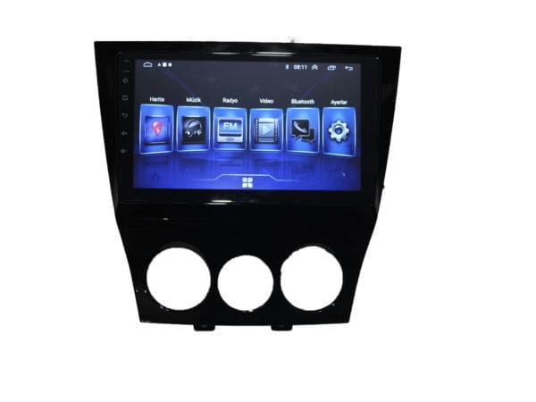 Mazda RX8  Android 9 inch Multimedya 2004-2011 - Görsel 2