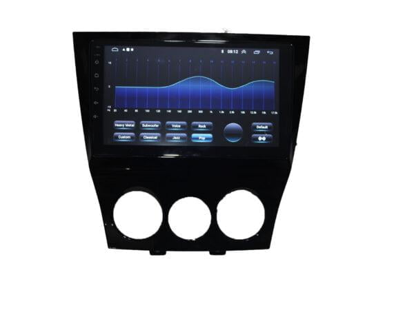 Mazda RX8  Android 9 inch Multimedya 2004-2011 - Görsel 5