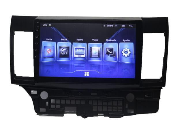 Mitsubishi Lancer Android 10 Multimedya 2010-2017 - Görsel 2