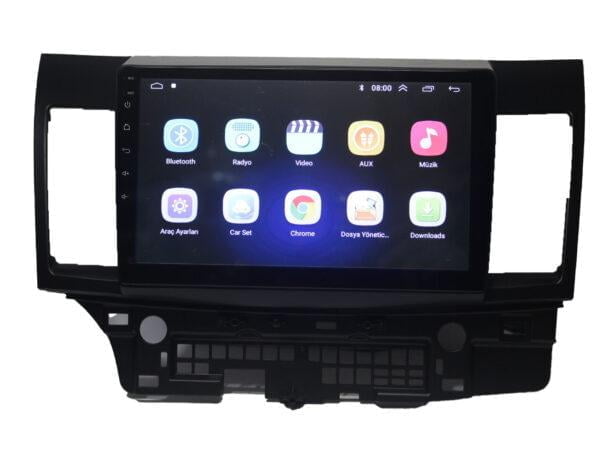 Mitsubishi Lancer Android 10 Multimedya 2010-2017 - Görsel 3