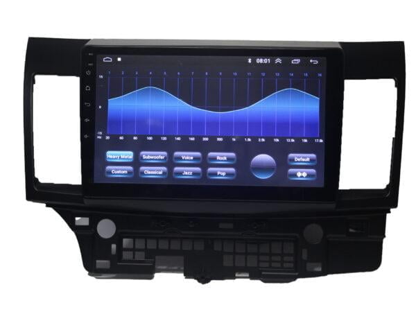 Mitsubishi Lancer Android 10 Multimedya 2010-2017 - Görsel 5