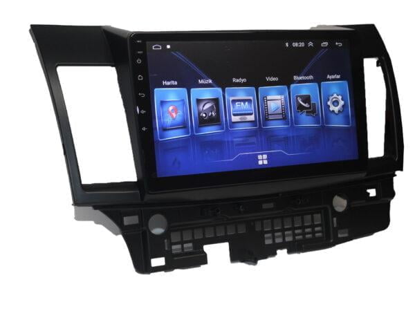 Mitsubishi Lancer Android 10 Multimedya 2010-2017 - Görsel 6