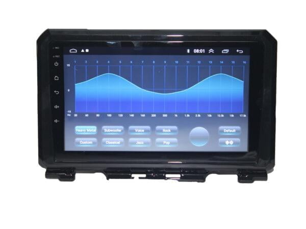 Suzuki Jimny Android 9 inch Multimedya 2015-2022 - Görsel 5