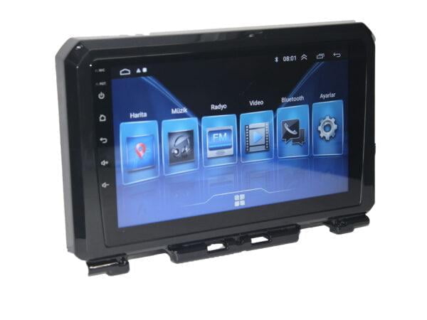 Suzuki Jimny Android 9 inch Multimedya 2015-2022 - Görsel 6
