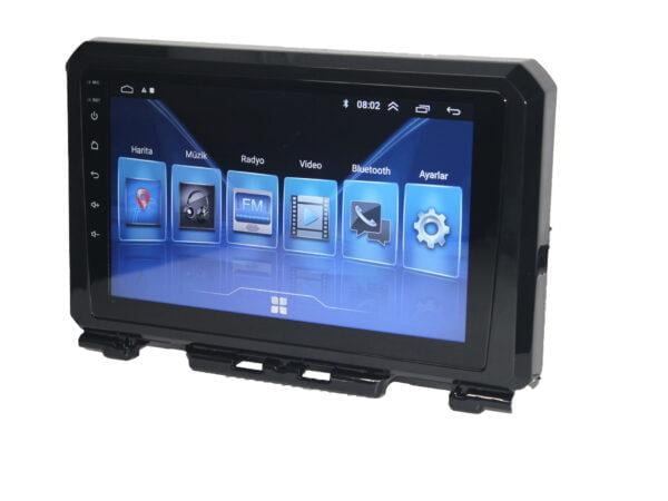 Suzuki Jimny Android 9 inch Multimedya 2015-2022 - Görsel 7