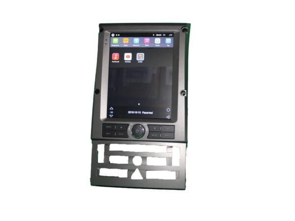 Peugeot 407 Android Tesla Multimedya 2004-2011 - Görsel 4