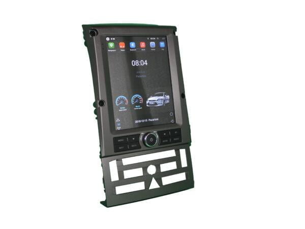 Peugeot 407 Android Tesla Multimedya 2004-2011 - Görsel 7
