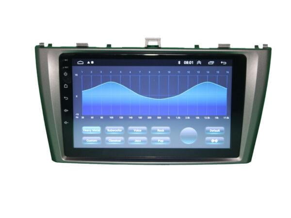 Toyota Avensis Android 9 Multimedya 2009-2014 Gri - Görsel 5