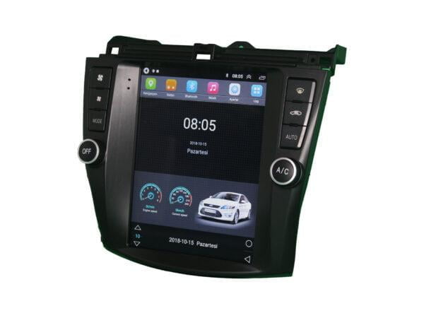 Honda Accord Android Tesla Multimedya 2003-2007 - Görsel 8