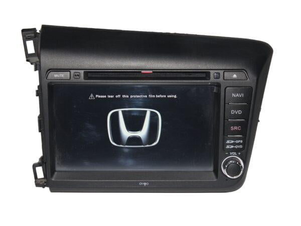 Honda Civic FB7 Multimedya - Görsel 3