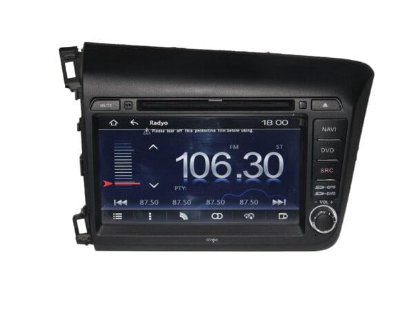 Honda Civic FB7 Multimedya - Görsel 4
