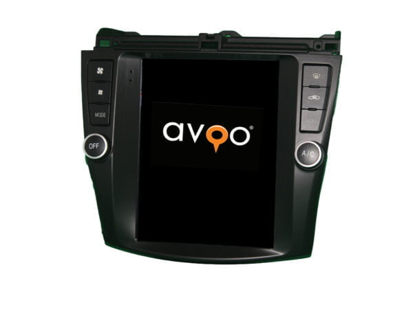 Honda Accord Android Tesla Multimedya 2003-2007