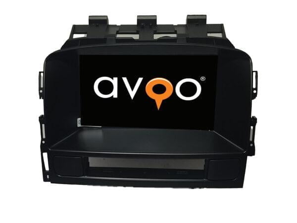 Opel Astra J Android 7 inch Multimedya 2010-2020