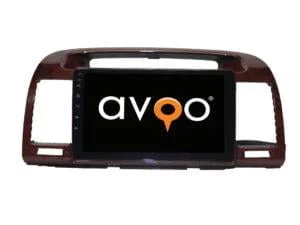 Toyota Camry Android 9 inch Multimedya 2003-2006