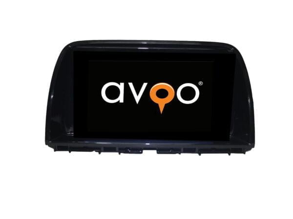 Mazda CX5 Android 9 inch Multimedya 2012-2015
