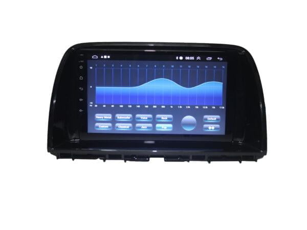 Mazda CX5 Android 9 inch Multimedya 2012-2015 - Görsel 7