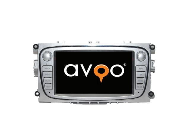 Ford Focus 2 Mondeo Android 7 inch Multimedya 2007-2015