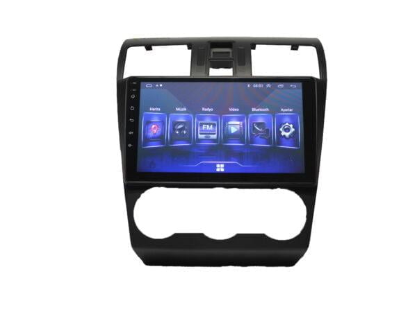 Subaru Forester Android 9 inch Multimedya 2016-2018 - Görsel 5
