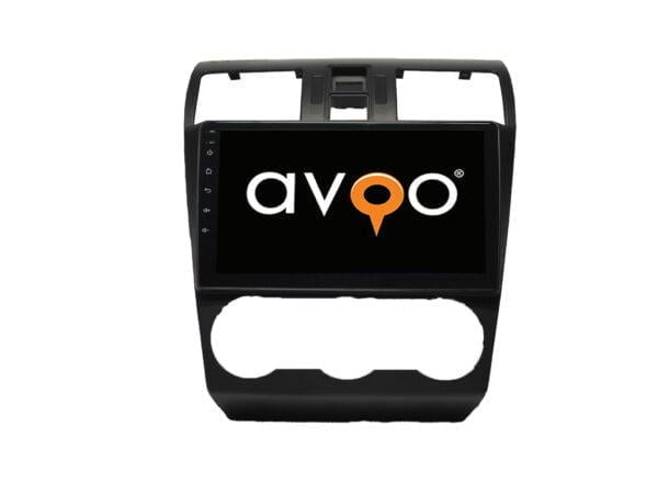 Subaru Forester Android 9 inch Multimedya 2016-2018