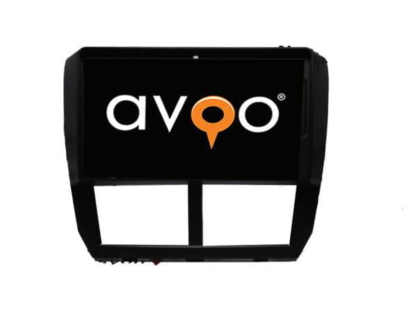Subaru Forester Android 9 inch Multimedya 2008-2012