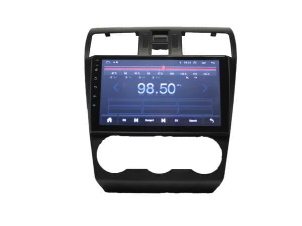 Subaru Forester Android 9 inch Multimedya 2016-2018 - Görsel 3