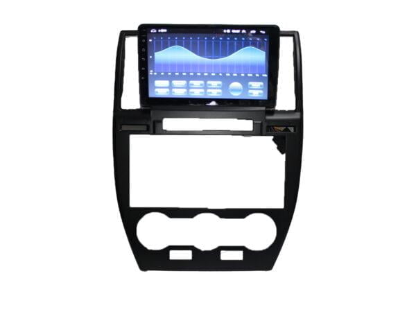 Land Rover Freelander Android 9 inch Multimedya 2007-2013 - Görsel 3