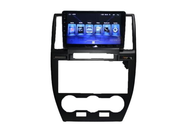 Land Rover Freelander Android 9 inch Multimedya 2007-2013 - Görsel 5