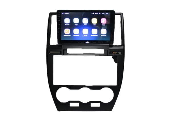 Land Rover Freelander Android 9 inch Multimedya 2007-2013 - Görsel 2