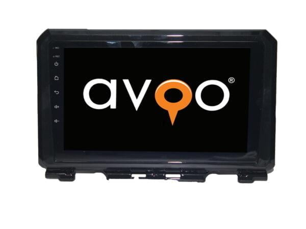 Suzuki Jimny Android 9 inch Multimedya 2015-2022