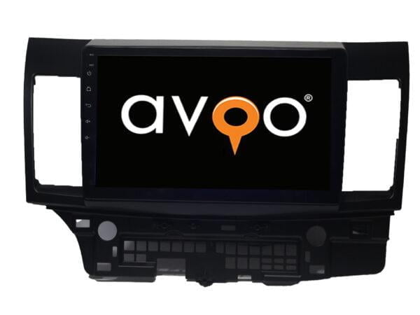 Mitsubishi Lancer Android 10 Multimedya 2010-2017